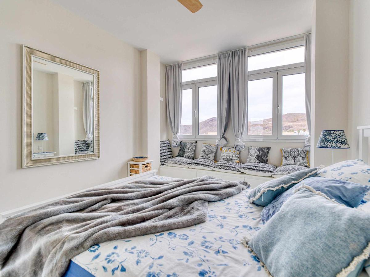 Апартаменти Sg Big Ocean Deluxe Лас-Пальмас-де-Гран-Канарія Екстер'єр фото