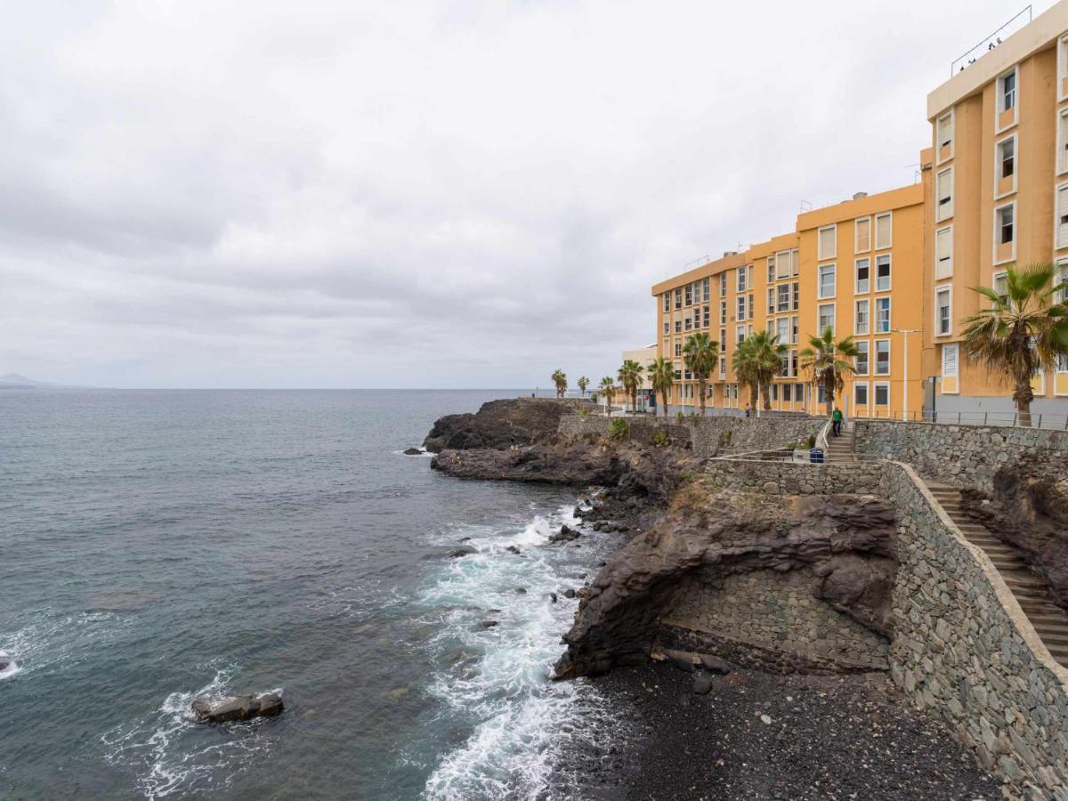 Апартаменти Sg Big Ocean Deluxe Лас-Пальмас-де-Гран-Канарія Екстер'єр фото