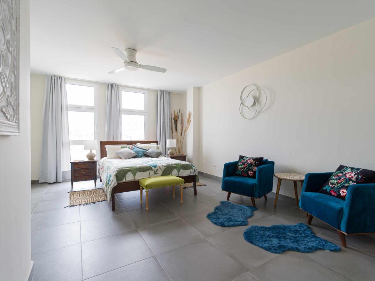 Апартаменти Sg Big Ocean Deluxe Лас-Пальмас-де-Гран-Канарія Екстер'єр фото