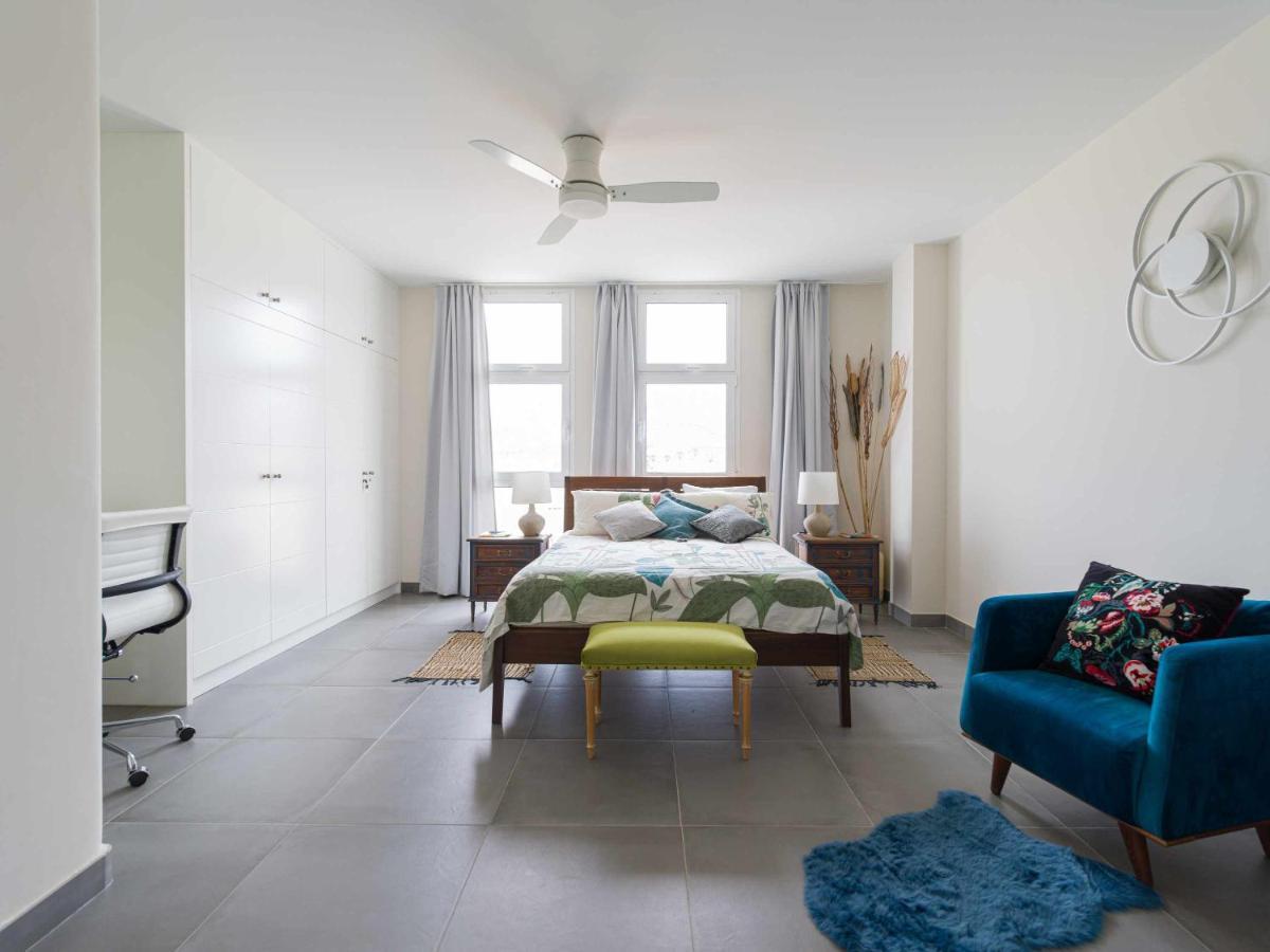 Апартаменти Sg Big Ocean Deluxe Лас-Пальмас-де-Гран-Канарія Екстер'єр фото