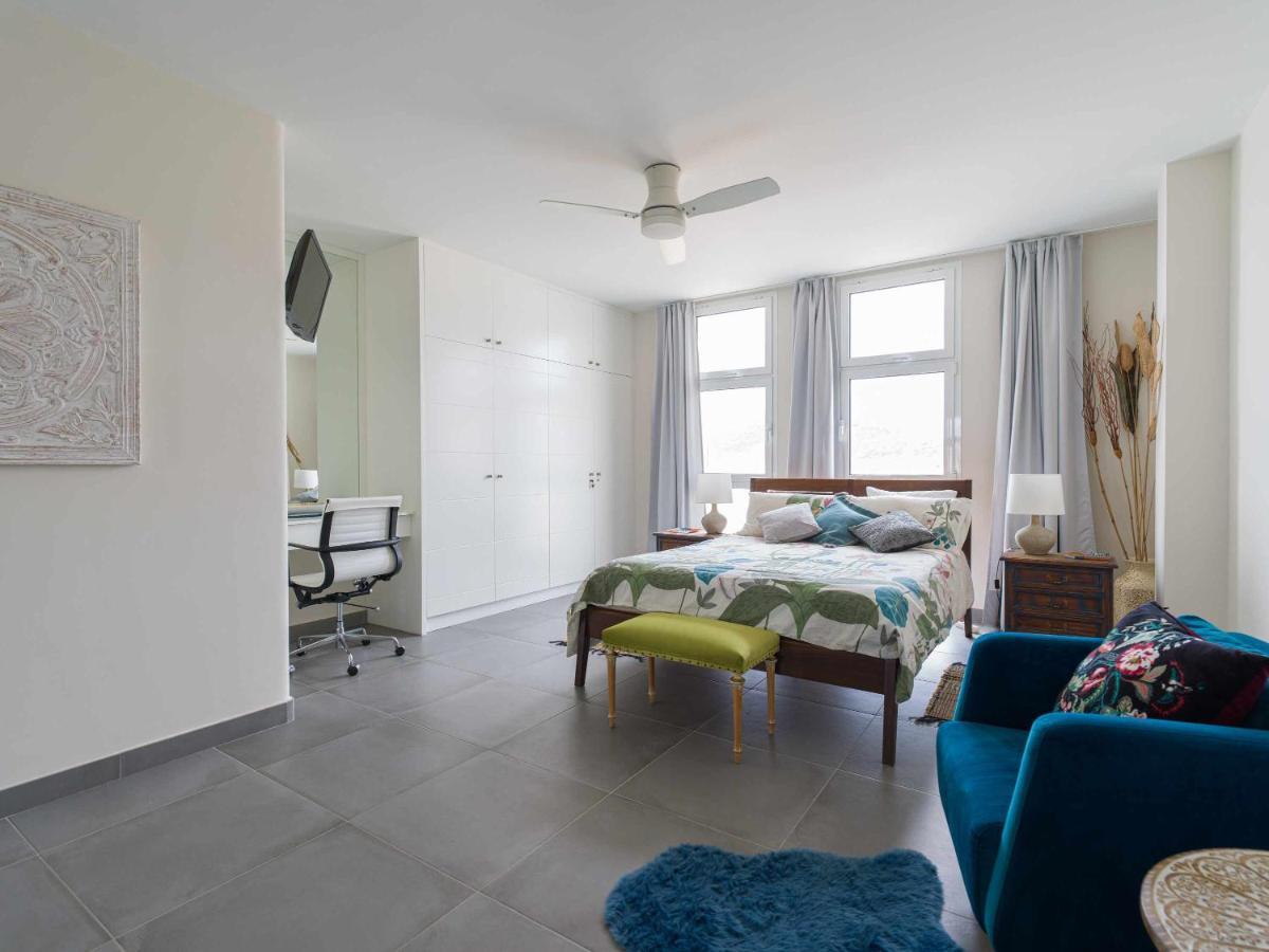Апартаменти Sg Big Ocean Deluxe Лас-Пальмас-де-Гран-Канарія Екстер'єр фото
