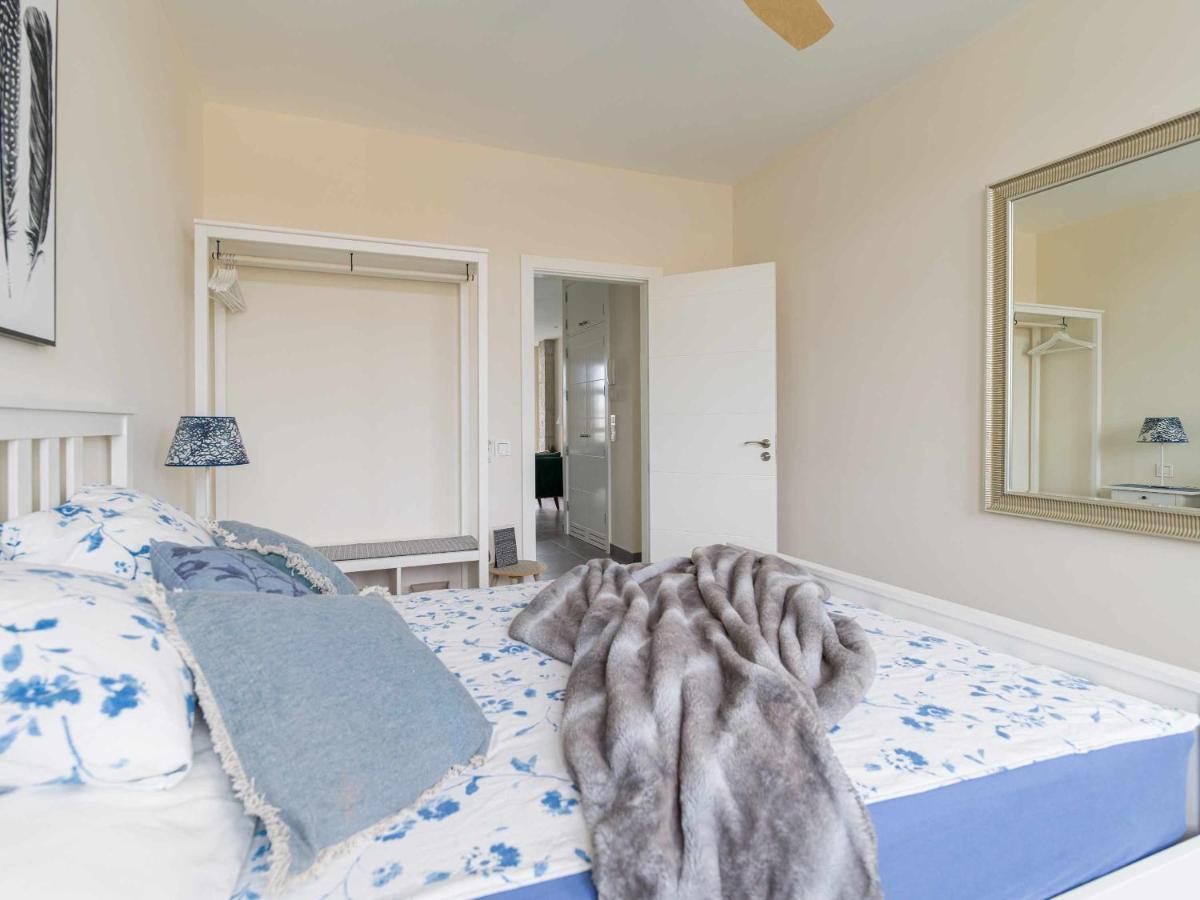 Апартаменти Sg Big Ocean Deluxe Лас-Пальмас-де-Гран-Канарія Екстер'єр фото